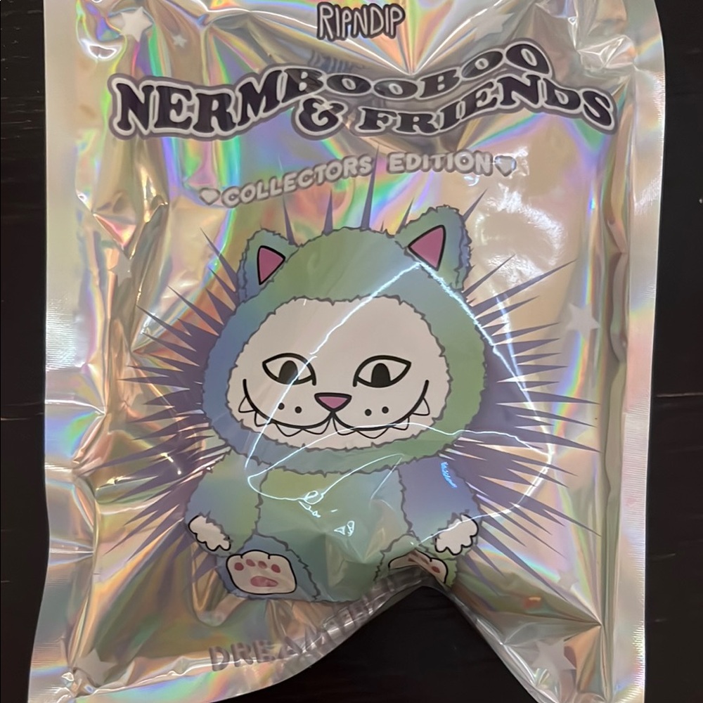 RIPNDIP Nermbooboo & Friends Collectors Edition